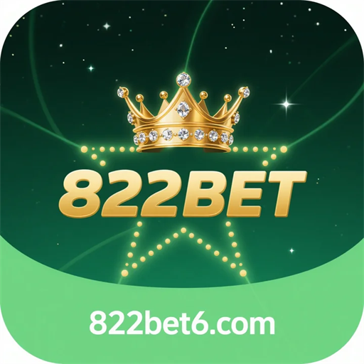 822bet.com logo