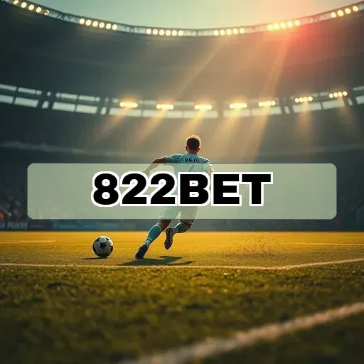 822bet.com Bônus