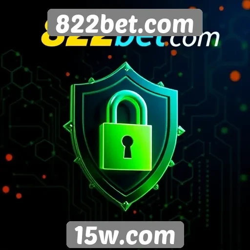 Segurança e proteção de dados no 822bet.com