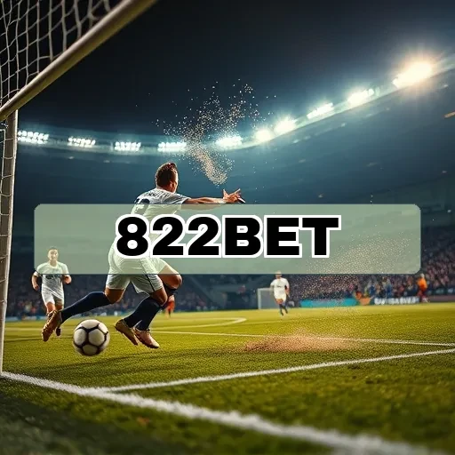822bet.com Promoções