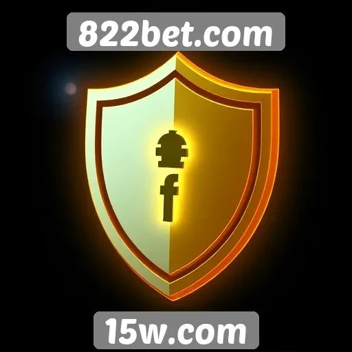 Avaliação da segurança e privacidade em 822bet.com