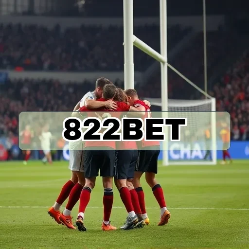 822bet.com Apostas Esportivas